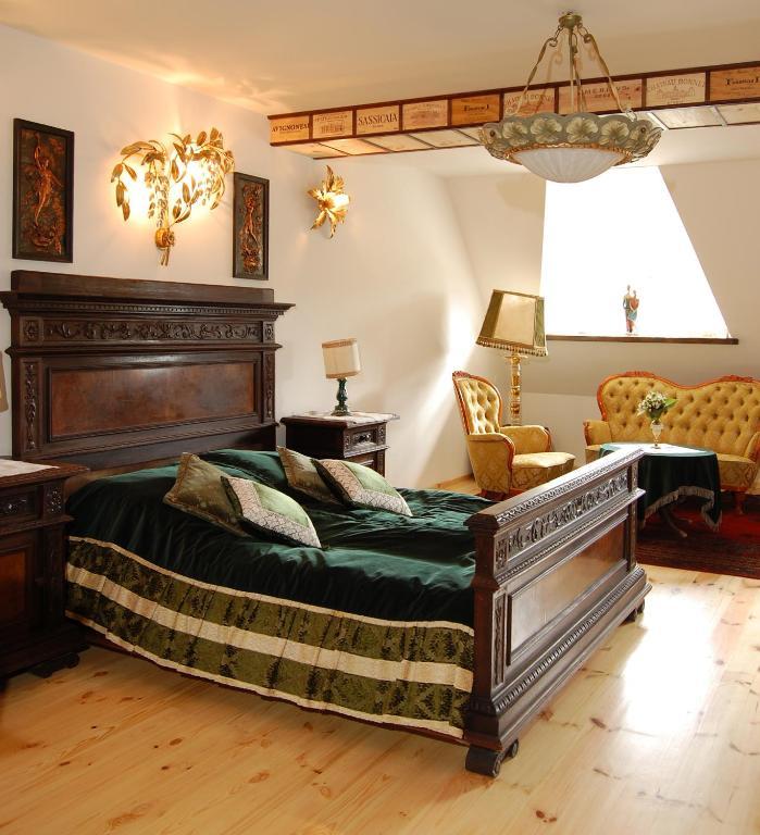 Dwor Chotynia Hotell Rom bilde