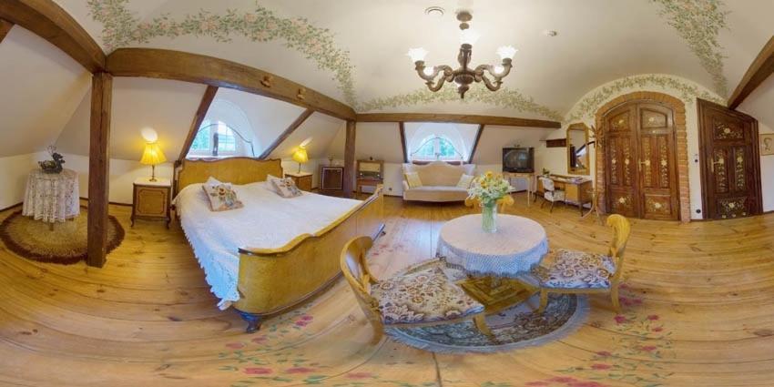Dwor Chotynia Hotell Rom bilde